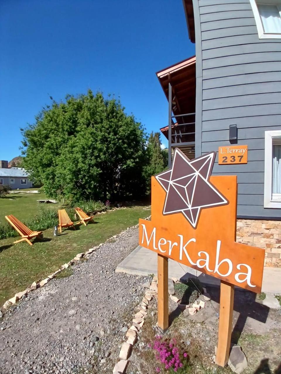 Aparts Merkaba エル・チャルテン エクステリア 写真